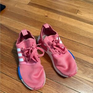 Pink Adidas NMD R1